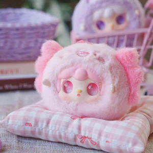 Yooki Originale in Stock, <span class=keywords><strong>Sesta</strong></span> Generazione, Mini Peluche Ocean Baby, Blind Box V6, Ciondolo Regalo Trendy e Carino, Mystery Box - Product Image 5