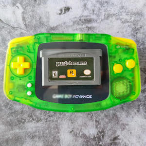 Cartouche de jeu vidéo Grand the ft <span class=keywords><strong>Auto</strong></span> Gameboy Advance pour <span class=keywords><strong>GBA</strong></span> NDSL NDS GBM GBASP - Product Image 3