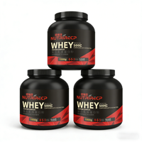 Poudre de Whey en Gros pour la Vente en Gros, Suppléments de Gymnastique, Gainer de Masse pour le Fitness