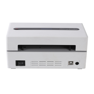 インチサーマル配送ラベルプリンター 203DPI USB BT バーコード郵便ステッカーメーカー 25-108mm Eコマース中小企業販売業者向け - Product Image 2
