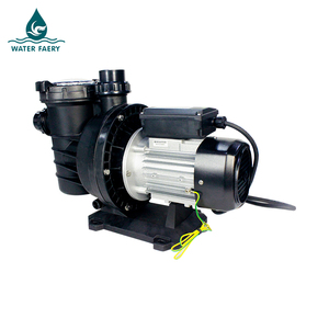 Pompe de circulation électrique pour piscine Water Faery 0,5-2,0 CV, économe en énergie, silencieuse, pour usage domestique et commercial, 18,5 m <span class=keywords><strong>Hmax</strong></span>, 470 L/min - Product Image 6