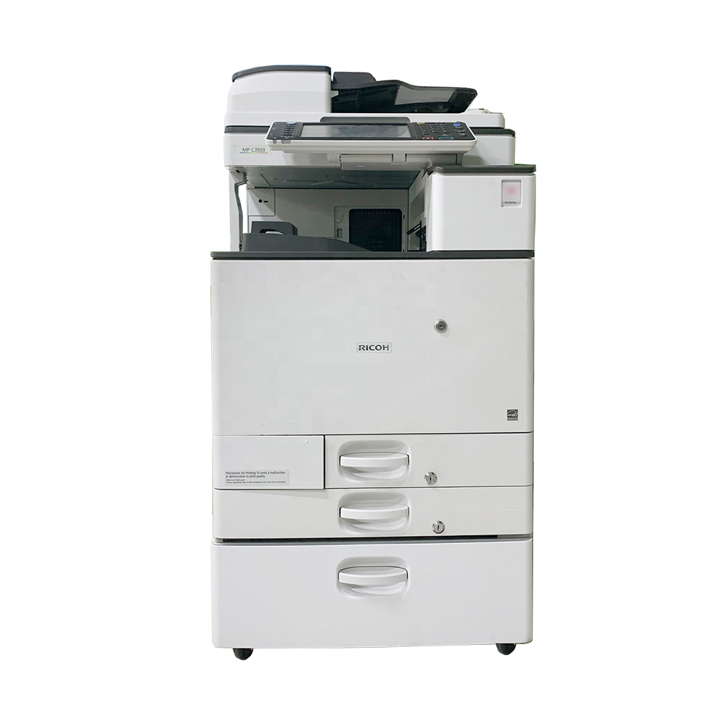 RICOH Aficio MPC5503用コピー機中古コピー機MPC5503