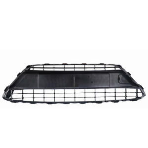 Rejilla Delantera para Ford Fiesta, Modificación de Parachoques con Entrada de Aire de Plástico ABS, 2009-2012 - Product Image 3