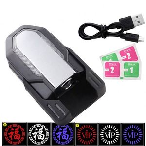 ไฟ LED ชาร์จ USB แบบ 3 มิติ ไดนามิก สำหรับติดประตู<span class=keywords><strong>รถ</strong></span>ยนต์ ไฟต้อนรับ <span class=keywords><strong>VIP</strong></span> พร้อมโปรเจคเตอร์โลโก้รถยนต์ สำหรับตก<span class=keywords><strong>แต่ง</strong></span><span class=keywords><strong>รถ</strong></span>ยนต์ - Product Image 1