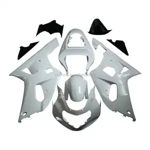 Fairing Kit Motorcycle Bodywork Set Injection For Suzuki GSXR600 750 2001 2002 2003