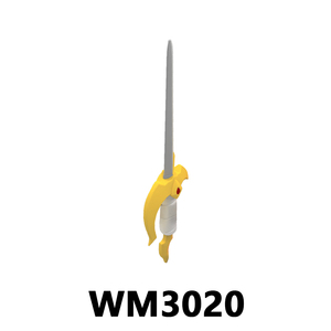 Jouets miniatures Anime <span class=keywords><strong>Solo</strong></span> Leveling, ensembles de blocs de construction, jouets de dessin animé, cadeaux, jouets éducatifs pour enfants WM6220 WM6221 - Product Image 3