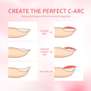 BORN PRETTY 250g Gel de Base en Caoutchouc Coloré Auto-nivelant Rose Nude Neutre Transparent <span class=keywords><strong>Résine</strong></span> Française Couche de Base Gel Polish <span class=keywords><strong>pour</strong></span> <span class=keywords><strong>Ongles</strong></span> - Product Image 5
