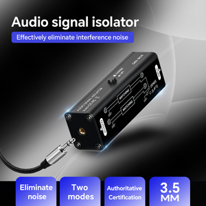 Aislador <span class=keywords><strong>de</strong></span> Señal <span class=keywords><strong>de</strong></span> <span class=keywords><strong>Audio</strong></span> BHA DB2-BOX, Interfaz <span class=keywords><strong>de</strong></span> 3.5mm, Cancelación <span class=keywords><strong>de</strong></span> Ruido Pasiva, Precio <span class=keywords><strong>de</strong></span> Fábrica al por Mayor, 12 Años <span class=keywords><strong>de</strong></span> Garantía, OEM, CE, FCC - Product Image 2