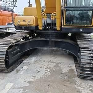 Excavatrice sur chenilles Hyundai 305LC-9T d'occasion fiable pour les fermes avec composants principaux Pompe et moteur Modèle 2022 Garantie d'un an - Product Image 3