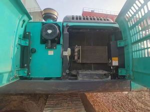 Kobelco SK200 Japan Used Crawler Excavator 20 Ton 2022 <b>Model</b> Forestry Mining with Kobelco Hydraulic Pump <b>Engine</b> Gearbox - Product Image 5
