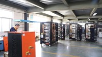 Redresseur pour anodisation à revêtement dur 72V 1500A
