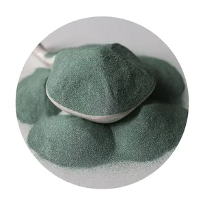 Green sic powder polishing grinding abrasives green silicon carbide micropowder