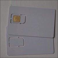 100% Original J3r180 s Jcop41 P71 Weiße Blanko-Karte Mit Sim Sam 2FF Schnitt