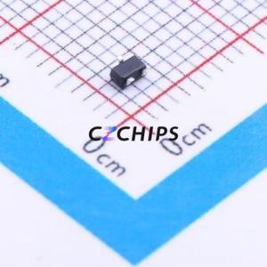 ไดโอดชอทท์กี้ไดโอด BAT54AW-7-F 323 SC-70ของแท้ใหม่ล่าสุด - Product Image 2