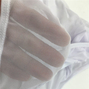 Sous-vêtements sexy pour hommes, string en maille élastique soyeuse, douceur exceptionnelle pour une tenue intime. - Product Image 4