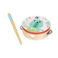 2025 New Wholesale Musical Instruments Musical Set Wooden Toy for Child