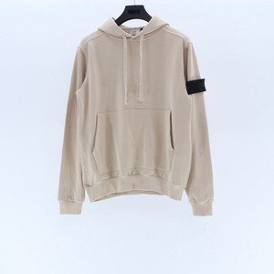 Whole Sale Clothing <strong>Dresses</strong> for Ladies French Terry Customizable Thick Unisex French Terry Cotton Pullover <strong>Hoodie</strong> for <strong>Women</strong> - Product Image 1