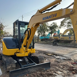 Excavadora Komatsu PC40MR PC50MR PC55MR de Segunda Mano de Alta Calidad, Entrega Rápida Global - Product Image 1