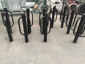 Los postes de valla en T más vendidos del fabricante, accesorio de baja vibración, los postes de valla para el jardín de la Granja están disponibles. - Product Image 6