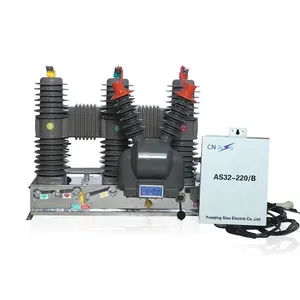 20kV-25kV 630A Automatischer Vakuum-Leistungs schalter für den Außenbereich