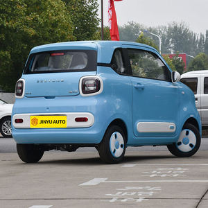 Voitures d'occasion Bestune Pony Pure Electric New Energy Vehicle 100 KM/H High Speed 3 Doer 4 Seater Hatchback Cheap Automatic Mini Cars - Product Image 6