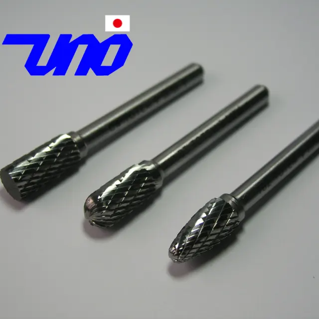 Sekarang dijual pada harga khusus Japan Steel Carbide Rotary Burr dengan harga terjangkau bahan