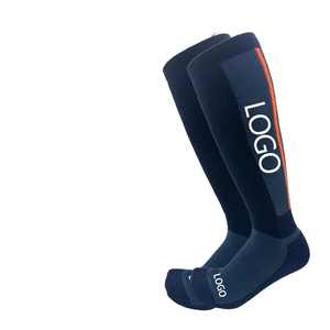 Chaussettes Athlétiques Unisexe Épaisses de Haute Qualité – Chaussettes de Hockey sur Glace en Cachemire et Laine d'Alpaga Thermiques Personnalisées OEM en Gros pour l'Hiver - Product Image 1