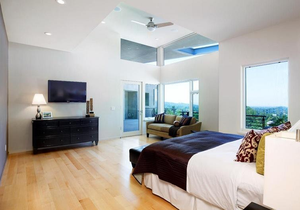 आधुनिक आवास विकास के लिए बनाया गया हल्के स्टील विला वास्तुकला - Product Image 2