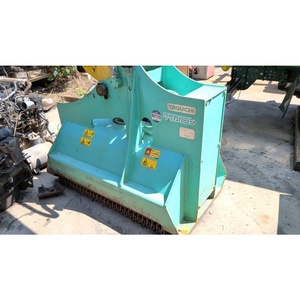 Cortadora Hidráulica Japonesa Usada en Excelentes Condiciones, Marca Taguchi Kusakargon KS-62, para Excavadoras de 6t a 8t - Product Image 1