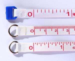 Cinta métrica de Color aleatorio para <span class=keywords><strong>ruleta</strong></span>, 150cm, retráctil, colorida, portátil, centímetro pulgadas - Product Image 6