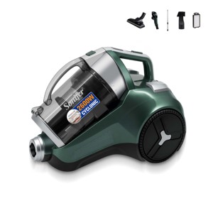 Sonifer SF-2261 2600W aspirapolvere 25000Pa forte aspirazione HEPA tazza 1.2L per uso domestico - Product Image 2