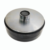 Accuracy Pro Audio 51,2mm altavoz de bocina de compresión de titanio con amplificadores de diafragma de titanio altavoz Unidad de controlador ESTÉREO