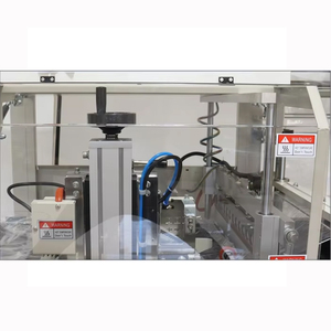 BSN5030+LY450 Electric Automatic 30 Bag/Min High Productivity Multi-Function Cable & Egg Case Packaging Machine - Product Image 6