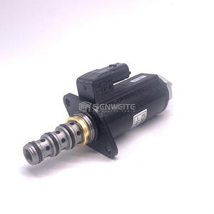 Vanne solénoïde Senwitt 30C50-102 Pompe hydraulique pour pièces d'excavatrice KDRDE5K-31 - Product Image 4