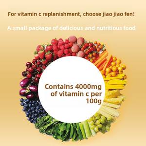 Integratore Energetico C Jump <span class=keywords><strong>Trehalose</strong></span> in Polvere OEM, Complesso Minerale Speciale, Nutrizione Quotidiana, Vitamina C, Gusto Fragola per Adulti, 20g 10 - Product Image 2