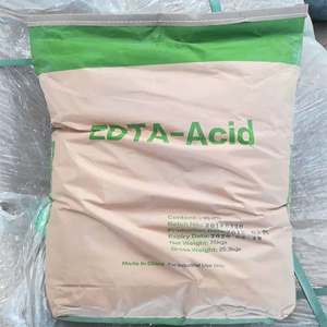 กรดเอทิลีนไดอะมีนเตตร้าอะซีติก (EDTA 2Na) ใช้ในผงซักฟอก ผู้ผลิตจากจีนจัดจำหน่าย - Product Image 1