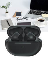 Auriculares inalámbricos TWS A1, Mini auriculares deportivos impermeables con estuche de carga