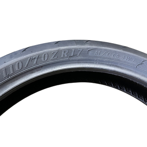 Neumático Radial para Motocicleta de Alta Calidad en Línea y a Bajo Precio 110/70ZR17 - Product Image 6