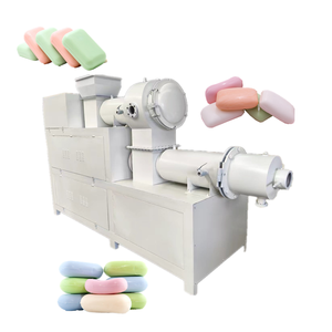 Low Maintenance Printing 500kg/h Soap Machine - Product Image 4