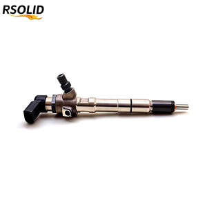 Inyector Common Rail Rsoliddiesel A2C9626040080 VDO CONTINENTAL Compatible con Motor Diésel Aud VW SEA, Inyector de Combustible 1.6 TDI CAYC, CAYB - Product Image 1