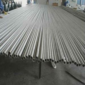 Трубы бесшовные стальные с высоким давлением: хромированная сталь для стрельбы под высоким давлением - Product Image 1