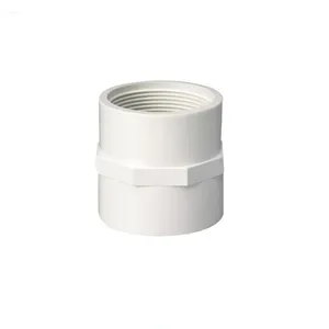 Hot selling items of the factory in the current season 40mm plumbing material pvc pipe fittings