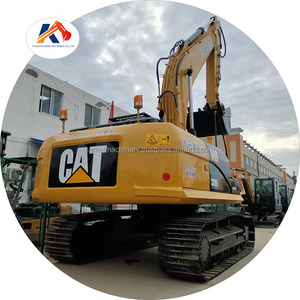 รถขุดดิน320GX 320GC 320D2L 320D2 320 320D ใช้ CAT320D2L สภาพดีใช้ขุด CAT320D2 - Product Image 1