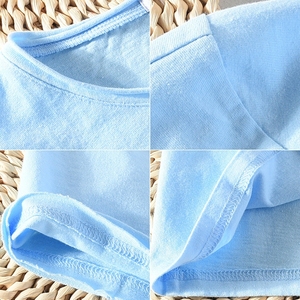 crew neck print cotton t-shirt Manufacturer oversized high quality <b>tshirt</b> graphic comfortable t shirt - Product Image 5