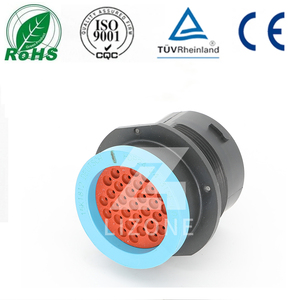 HDP26-24-31SE connettore automobilistico impermeabile a 31pin all'ingrosso della fabbrica CONN RCPT HSNG maschio 31POS PNL MT - Product Image 3