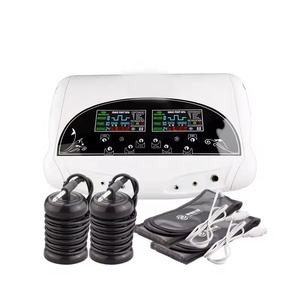 Machine de désintoxication ionique double pour les pieds, système professionnel de désintoxication ionique, <span class=keywords><strong>spa</strong></span> pour les pieds, machine de nettoyage et de désintoxication - Product Image 4