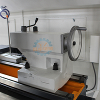 Cutter à tubes CNC QK1322 pour filetage de tubes de grand diamètre, 6000 mm