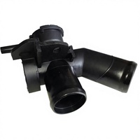 Nuevo Tubo de Llenado de Refrigerante del Motor 21517-JP00A 21517JP00A para Nissan Murano 2009-2014 Quest 2011-2017 VQ35DE