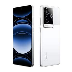 Teléfono Inteligente Realme 5G Android, Popular, con CPU Realme GT6 8 Gen 3, Pantalla de 6.78 Pulgadas, Batería de 5800 mAh, IA Móvil - Product Image 1