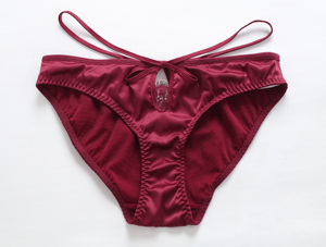 Braguitas de Encaje Sexys para Mujer, Ropa Interior de Encaje para Damas, Precio al por Mayor en China, Braguitas Sin Costuras Cómodas - Product Image 5